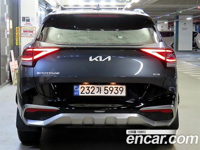 Kia Sportage 2023 — photo 5