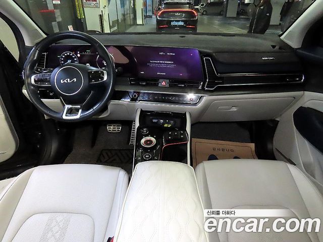 Kia Sportage 2023 — photo 10