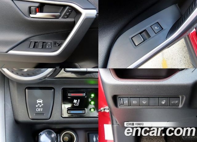 Toyota RAV4 2019 — photo 18