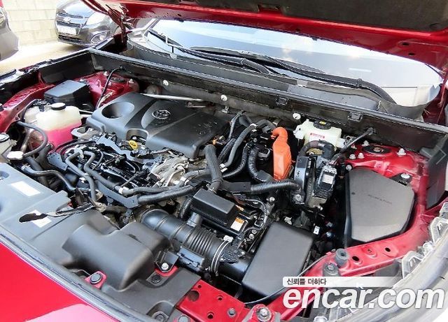 Toyota RAV4 2019 — photo 19