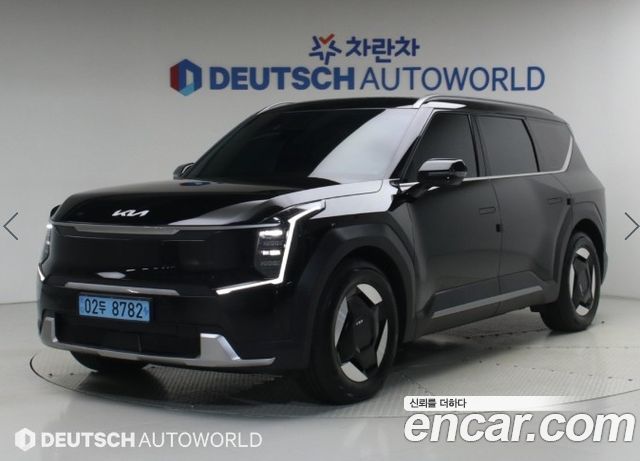 Kia EV9 2024 — photo 1