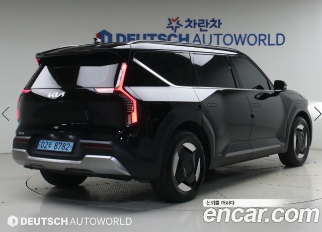 Kia EV9 2024 — photo 2