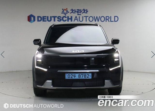Kia EV9 2024 — photo 3