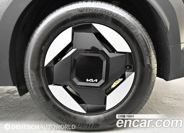 Kia EV9 2024 — photo 5