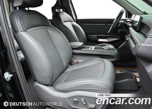 Kia EV9 2024 — photo 10