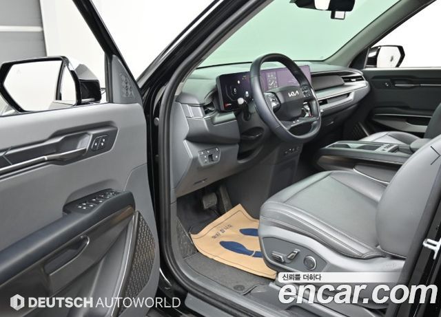 Kia EV9 2024 — photo 11