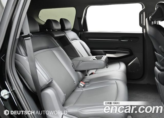 Kia EV9 2024 — photo 12