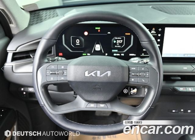 Kia EV9 2024 — photo 13
