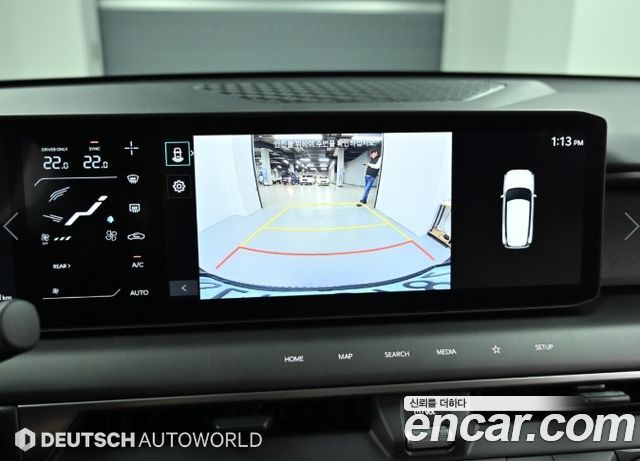 Kia EV9 2024 — photo 15