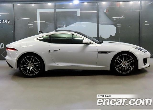 Jaguar F-TYPE 2018 — photo 3