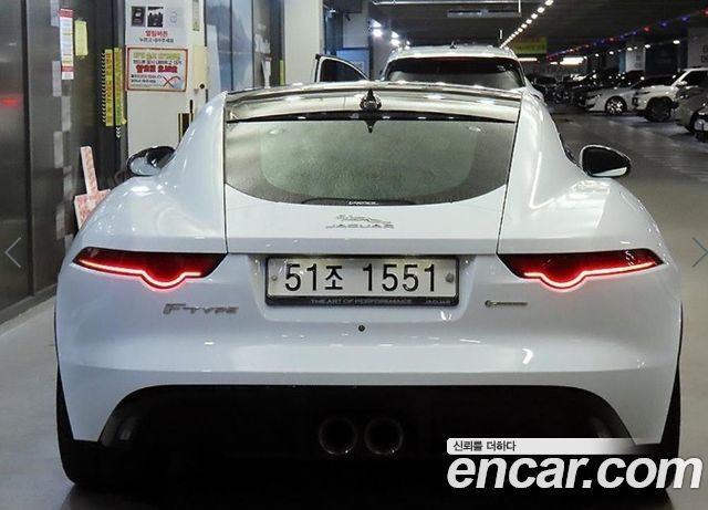 Jaguar F-TYPE 2018 — photo 5