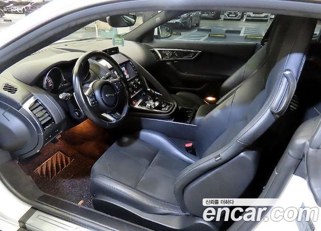 Jaguar F-TYPE 2018 — photo 6