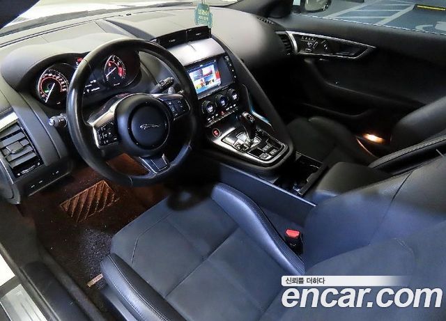 Jaguar F-TYPE 2018 — photo 7