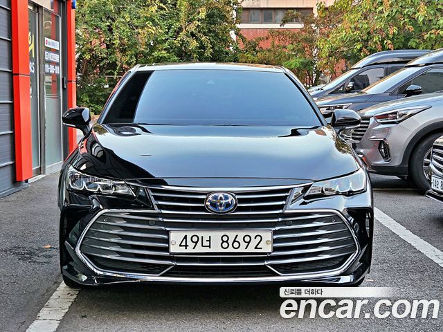Toyota Avalon 2019 — photo 3