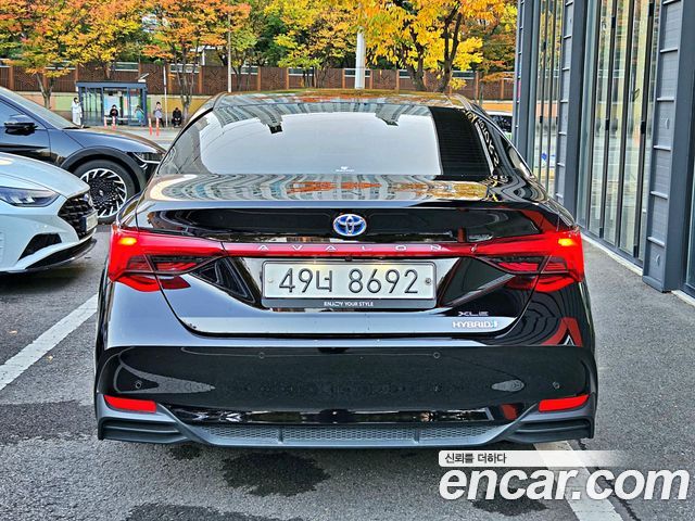 Toyota Avalon 2019 — photo 4