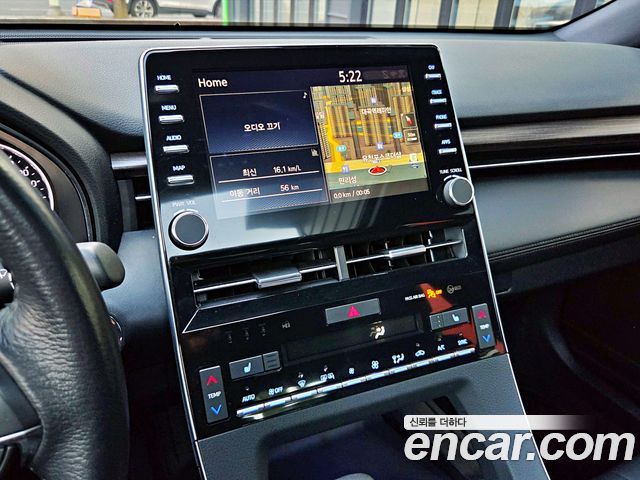 Toyota Avalon 2019 — photo 8