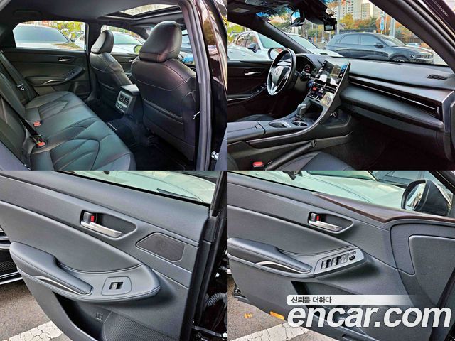Toyota Avalon 2019 — photo 10