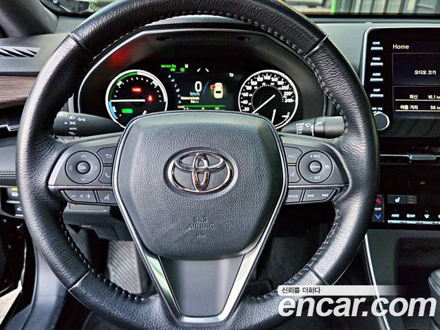 Toyota Avalon 2019 — photo 11
