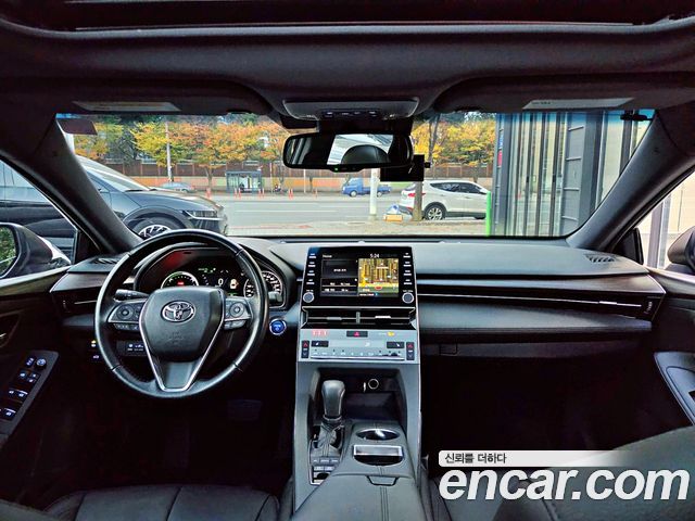 Toyota Avalon 2019 — photo 12