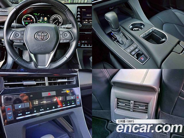 Toyota Avalon 2019 — photo 17