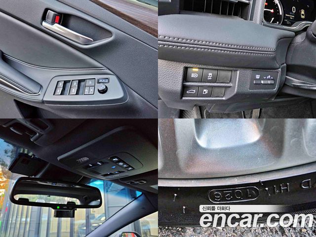 Toyota Avalon 2019 — photo 18