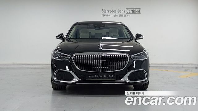 Mercedes-Benz S-Class 2025 — photo 3
