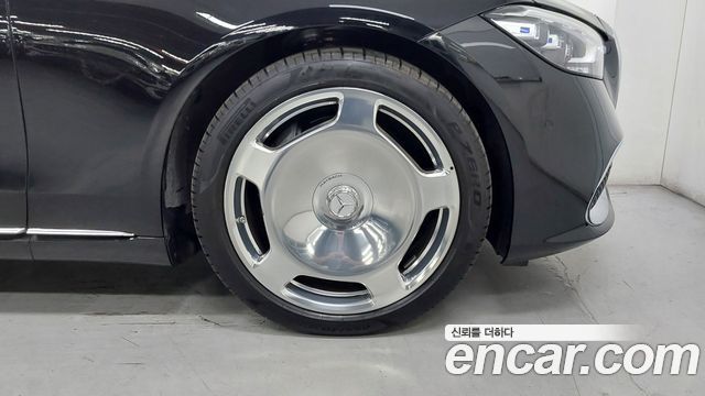 Mercedes-Benz S-Class 2025 — photo 5