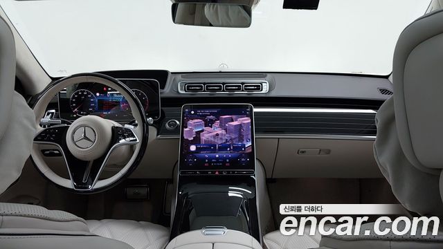 Mercedes-Benz S-Class 2025 — photo 7