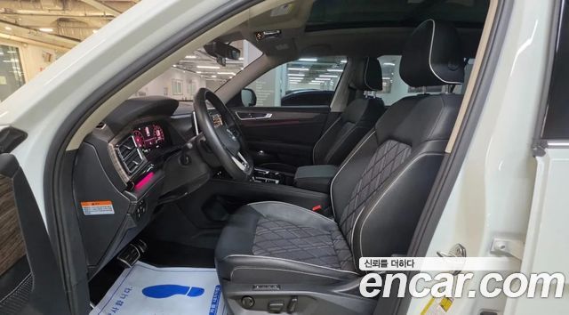 Volkswagen Atlas 2025 — photo 4