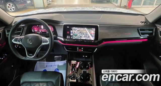 Volkswagen Atlas 2025 — photo 6