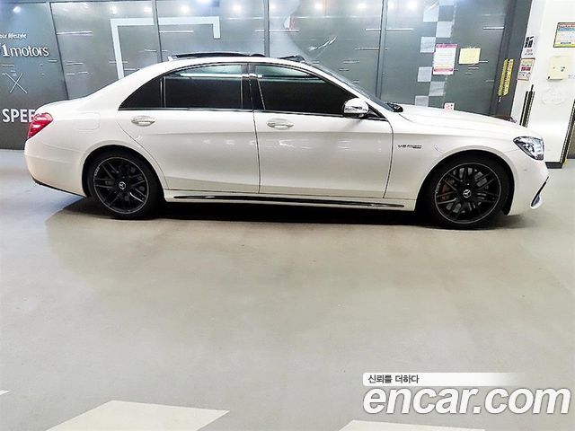Mercedes-Benz S-Class 2020 — photo 3