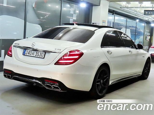 Mercedes-Benz S-Class 2020 — photo 4