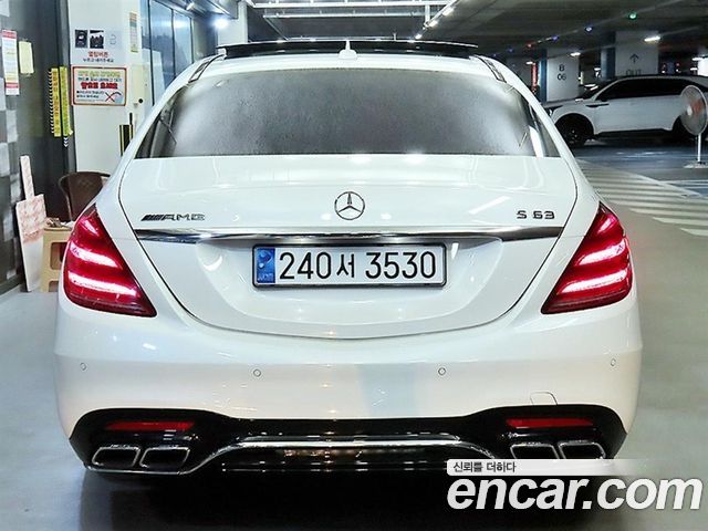 Mercedes-Benz S-Class 2020 — photo 5