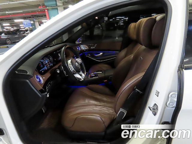 Mercedes-Benz S-Class 2020 — photo 6