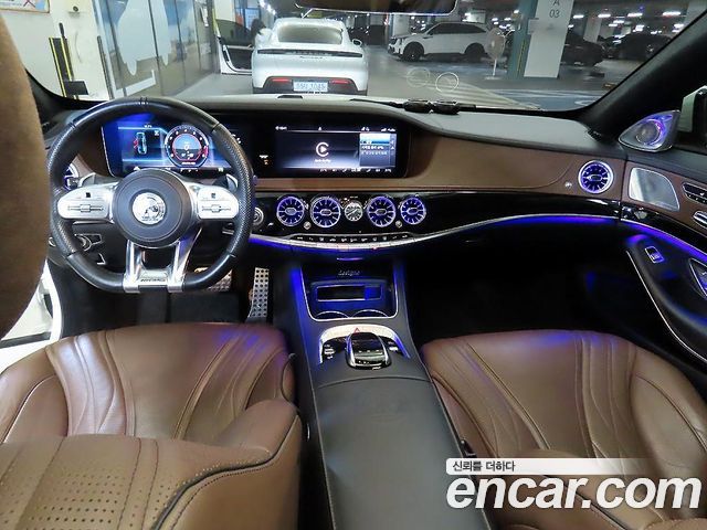Mercedes-Benz S-Class 2020 — photo 10
