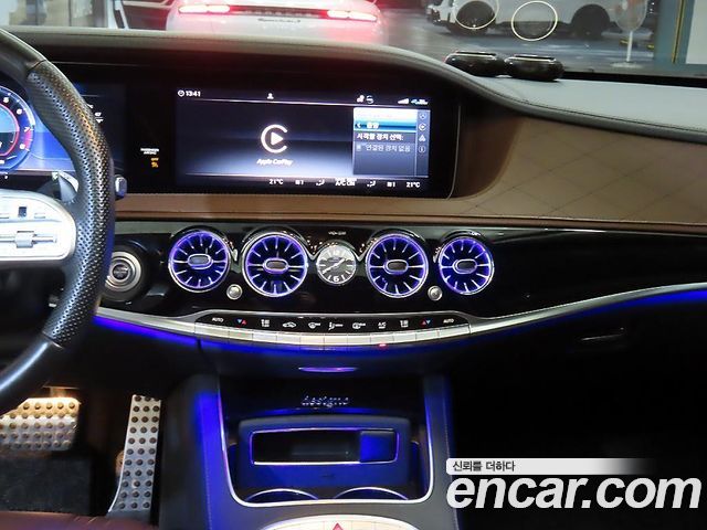 Mercedes-Benz S-Class 2020 — photo 11