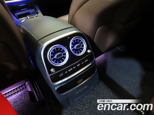 Mercedes-Benz S-Class 2020 — photo 12
