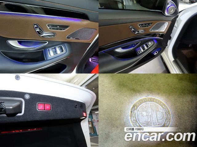 Mercedes-Benz S-Class 2020 — photo 18