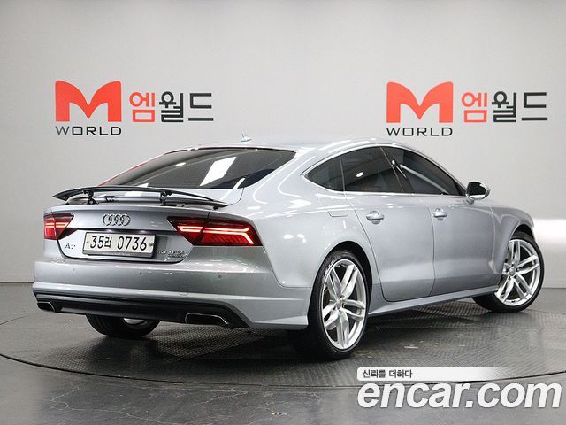 Audi A7 2016 — photo 4