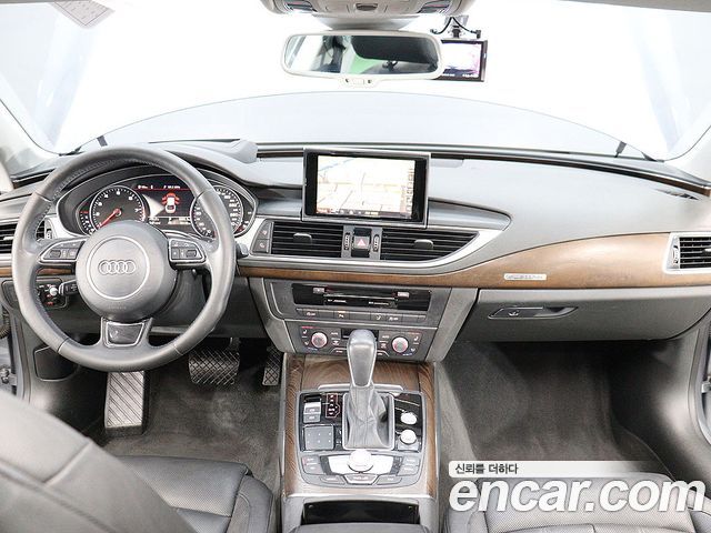 Audi A7 2016 — photo 7
