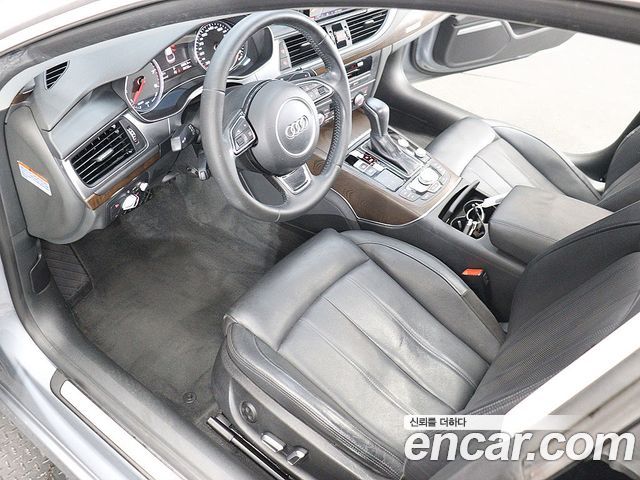 Audi A7 2016 — photo 10