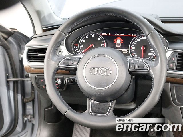 Audi A7 2016 — photo 15