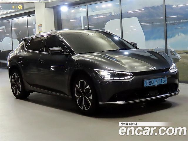 Kia EV6 2024 — photo 1