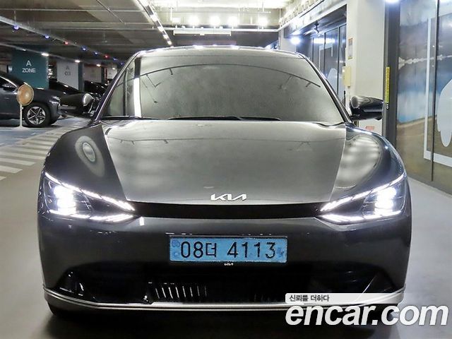Kia EV6 2024 — photo 2