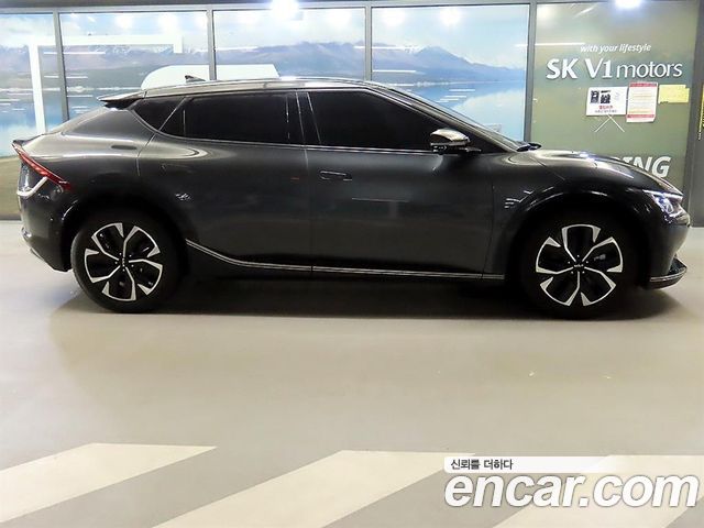 Kia EV6 2024 — photo 3