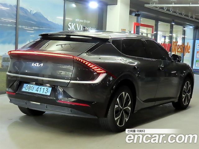 Kia EV6 2024 — photo 4