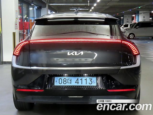 Kia EV6 2024 — photo 5