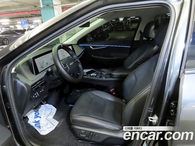 Kia EV6 2024 — photo 6