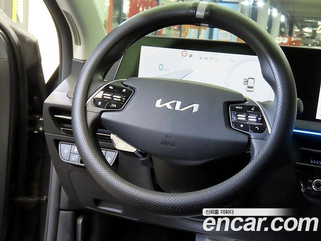 Kia EV6 2024 — photo 8