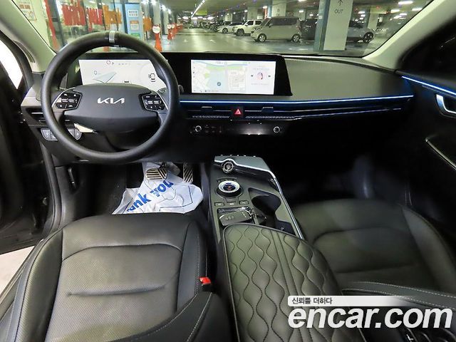 Kia EV6 2024 — photo 10
